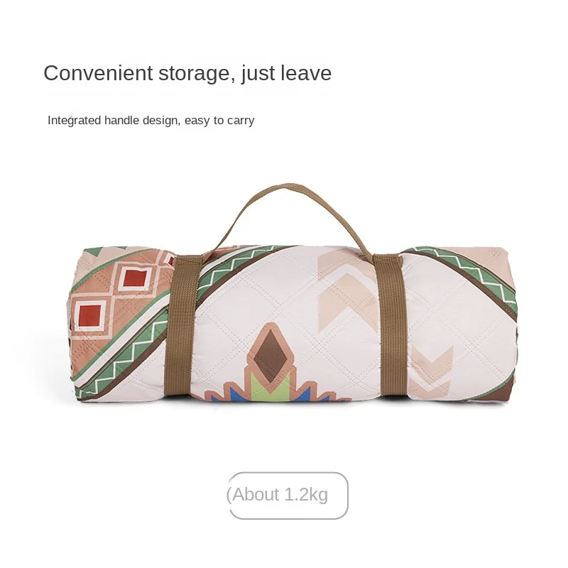 Рисунок 5 - Коврик для кемпинга на 4-6 человек