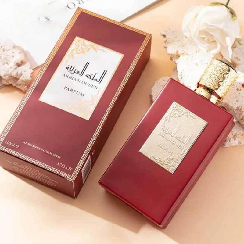 Arabian Princess Queen Eau De Cologne Unisex Holzig Zitrisch_voghion.com