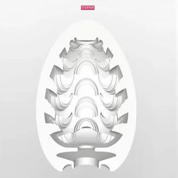 Masturbation egg Male Airplane Cup Masturbator Realistic vagina Vagina adult G-spot sex toy stimulating penis massager mini 5