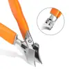 1PC Stainless Steel Nail Clipper Splash-Proof Large Opening Nail Clipper Portable Dead Skin Removal Nail Clipper Cuticle Trimmer 4