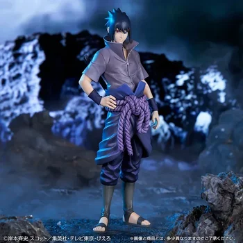Figurine de Uchiha Sasuke 20cm 1