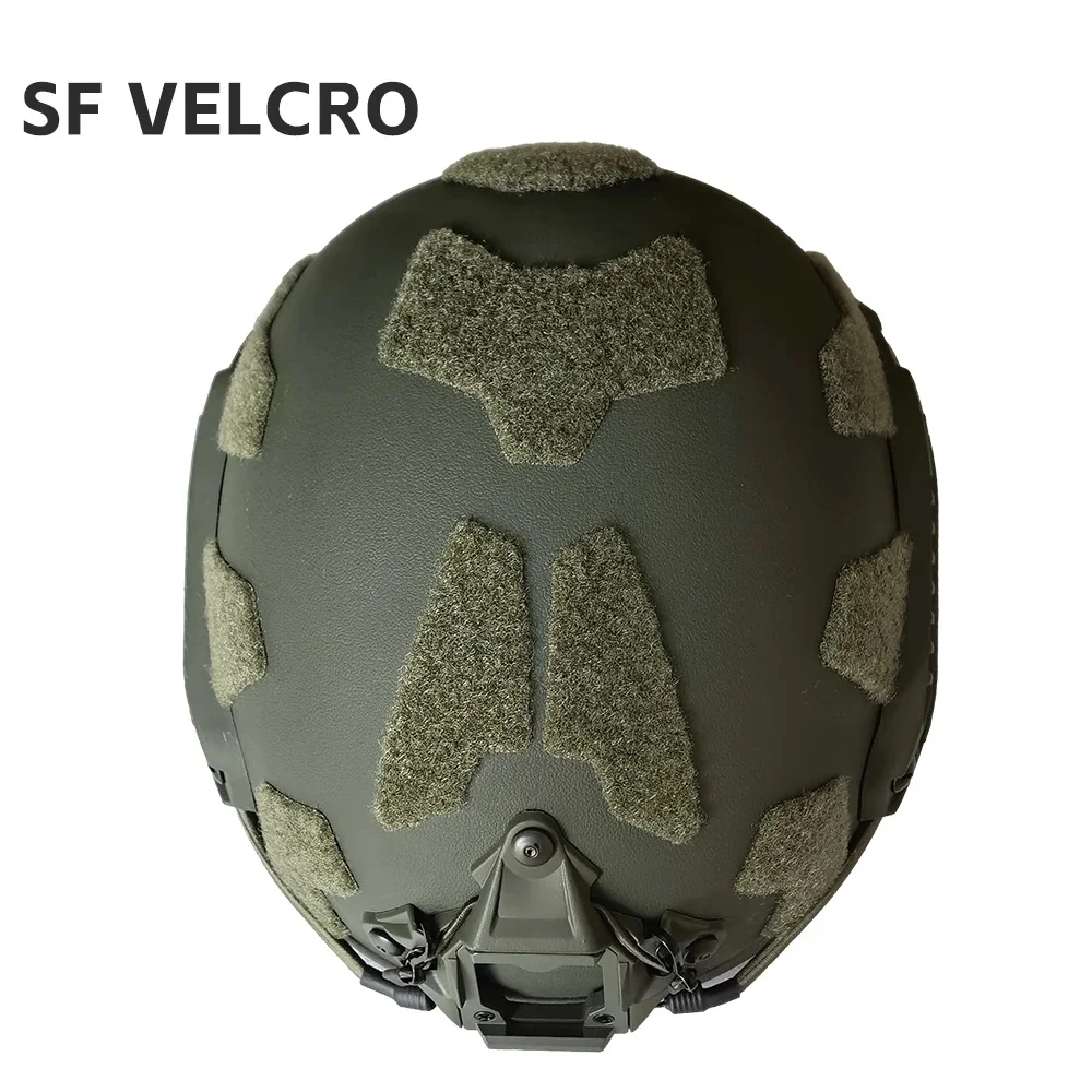 BOOIU FAST SF Tactical Helmet 5
