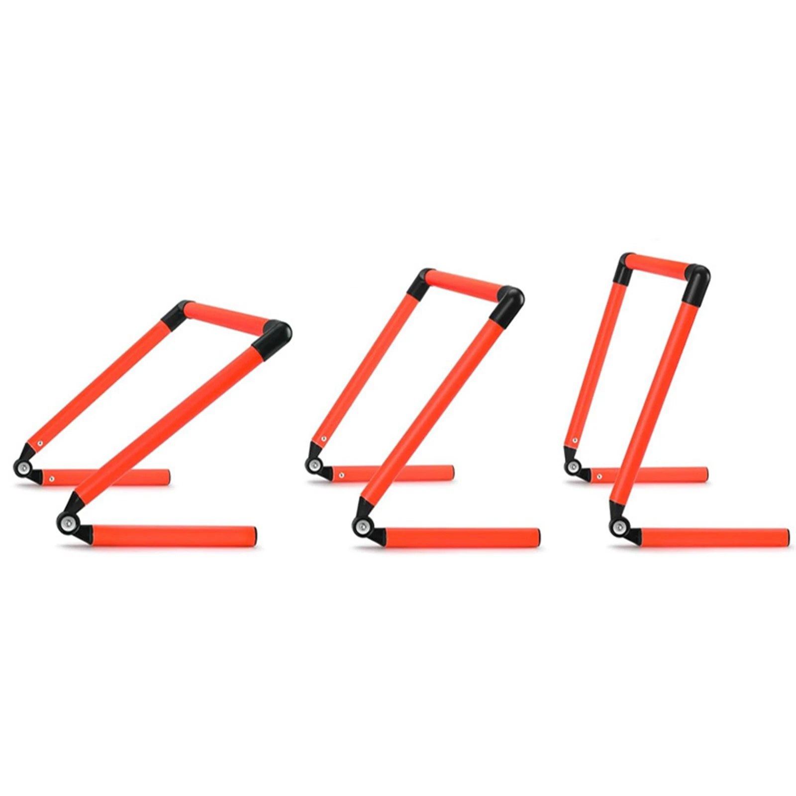 Agility Training Hurdle Improves Coordination Soccer Speed Training Hurdle Fitness Speed Hurdle Power and Strength