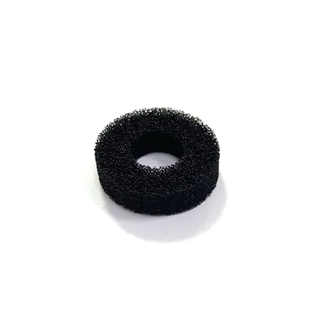 PS-4/PS-5/스위치 게임패드 조작 향상을 위한 스펀지 링 포지셔닝 슬리브