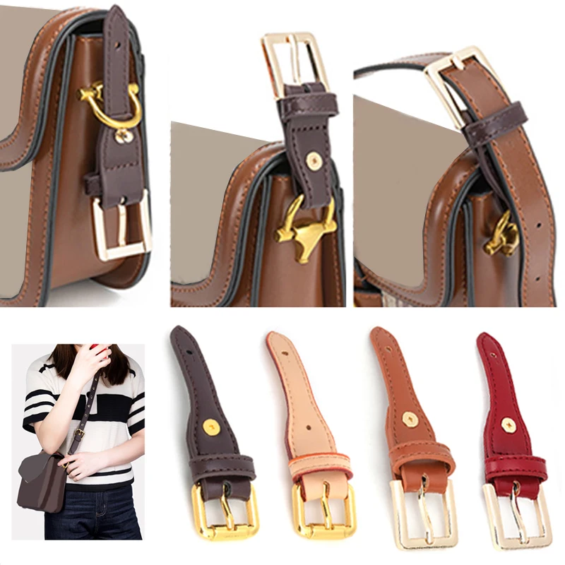 WUTA Bag Chain Adjustment Buckle Bags Chain Fixed Length Adjuster Shoulder  Strap Shortening Buckle Artifact Accessories Bag Belt - AliExpress
