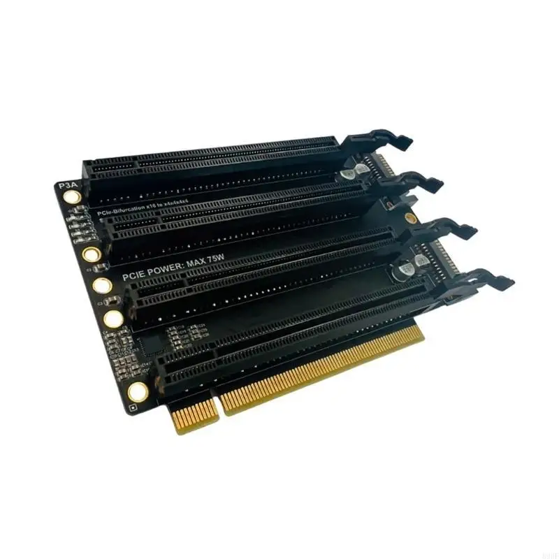 896F PCIE3.0 x16 14 분할 카드 Gen3 PCIe 분기 x16x4x4x4x4 확장