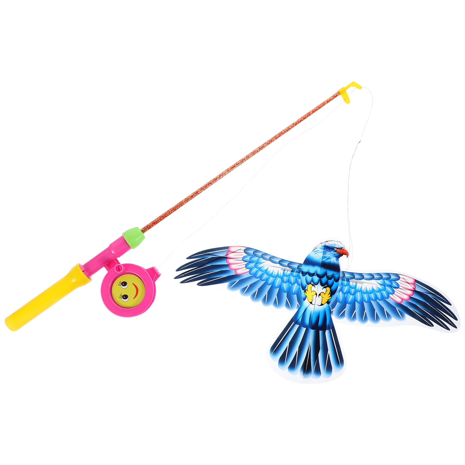 

Kite Kites Kids Eagleflying Outdoor Bird Flyer S Funny Animal Easy Games Beach Beginner Fun Fly Kid Adults Lifelike