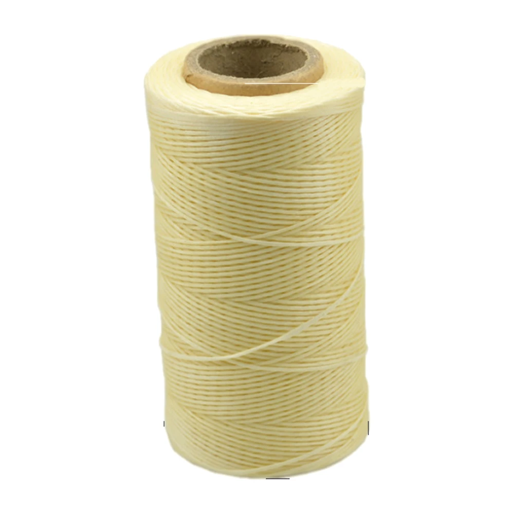 Durable 260m Waxed Nylon Leather Sewing Thread