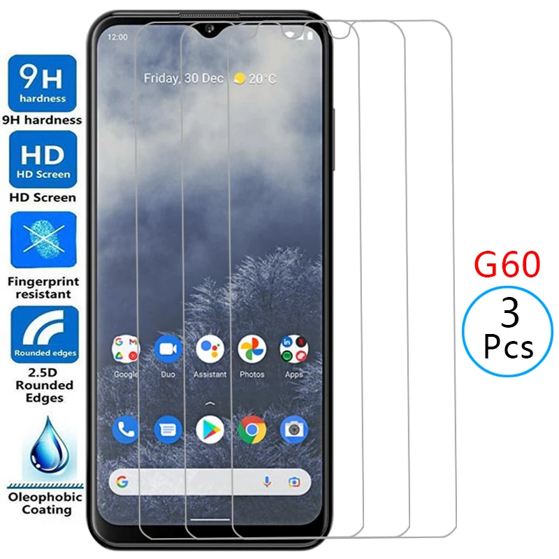 

Защита экрана для nokia g60, защитное закаленное стекло на nokiag60 g 60 60g, фотопленка для телефона, Стекло 9h g60glass