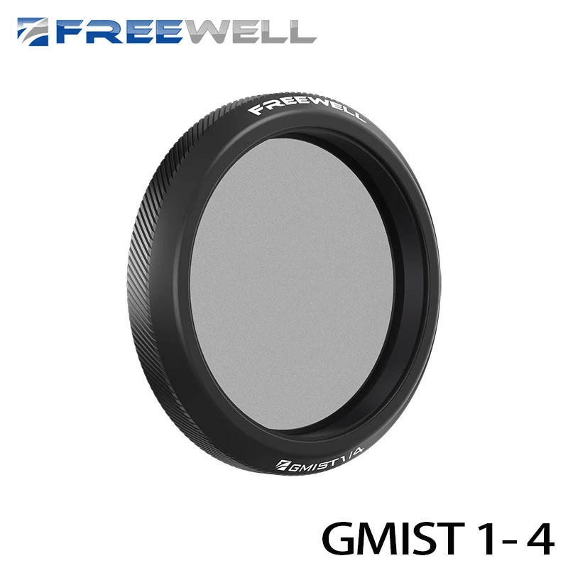 Action Camera GMIST1/4 Filter For DJI Osmo Action 5 Pro/Action 4/3 Professional