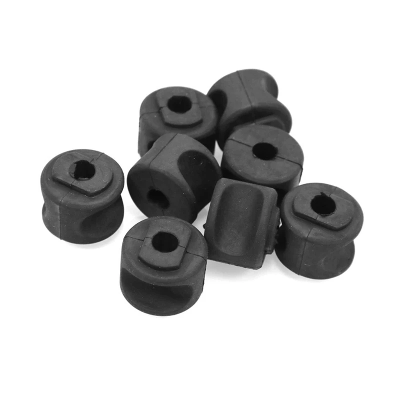 8Pcs ĸ  ν ü C-Ŭ W204 2008-2011 ڵ GLK-Ŭ X204 2010-2012 ȣȯ