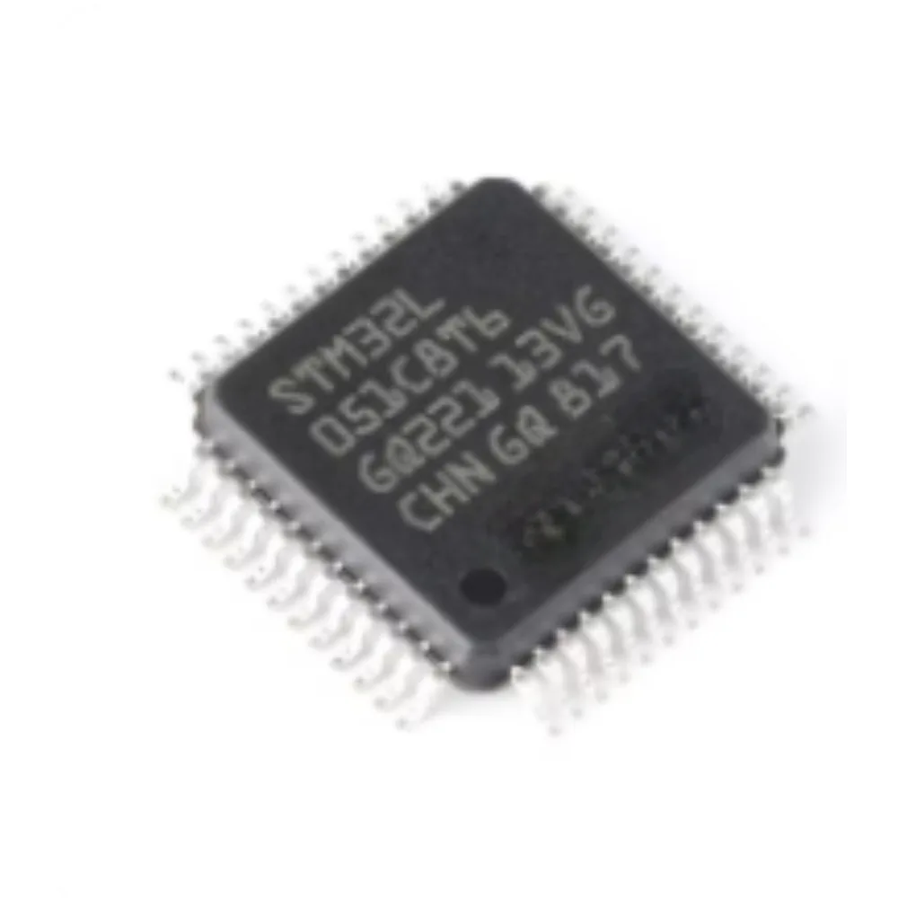 

20PCS STM32L051C8T6 new original stock