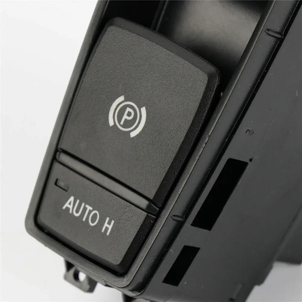 

WXZOS 61319148508 Parking Brake Control Switch Auto H Hold For BMW E70 X5 E71 E72 X6