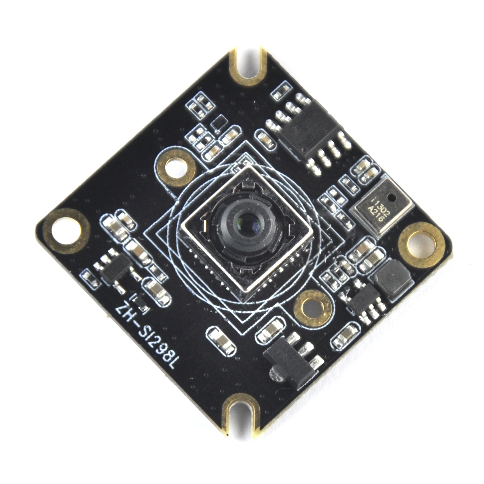16MP HD IMX298 AF/FF Camera Module with Digital Mic 8FPs