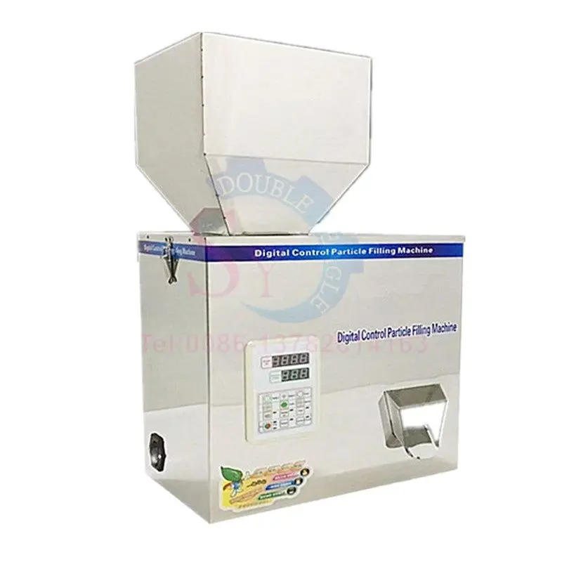 

1-200 г чайный порошок в гранулах сахарные конфеты арахисовые импульсы маленькие запасные части мешочек частицы цифровой контроль количественная упаковочная машина