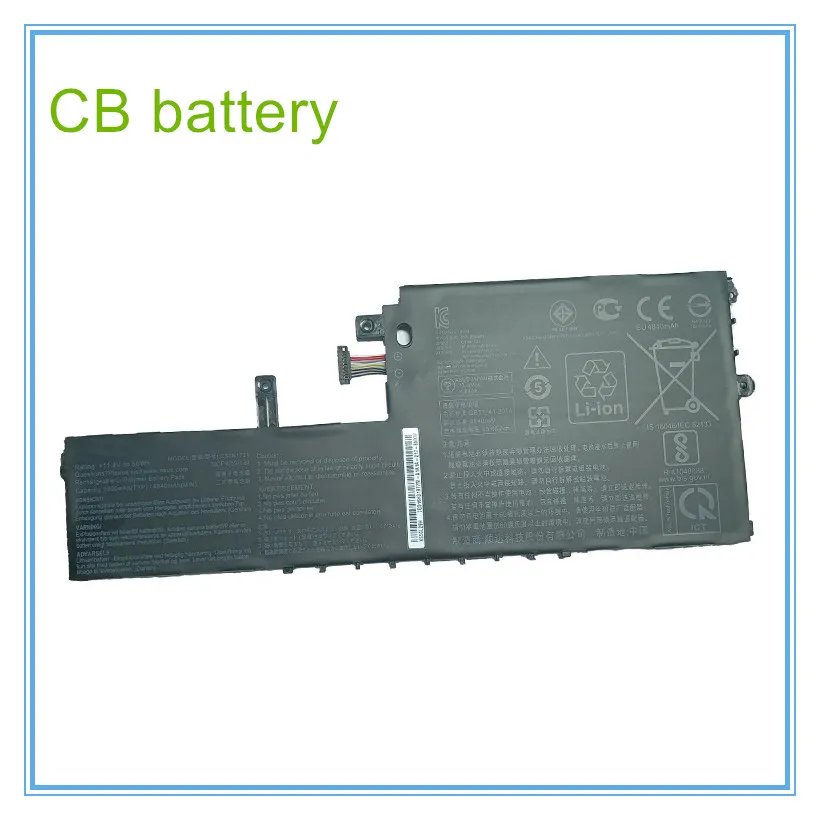 

Laptop Battery C31N1721 11.4V/56Wh For E406SA L406SA L406MA E406MA R420SA Series E406SA-1B L406MA- DS24