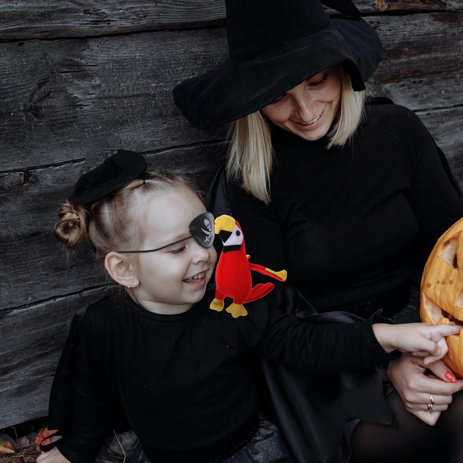 DOITOOL 1 Set Di Costumi Da Pirata Per Halloween Divertente Cappello Da