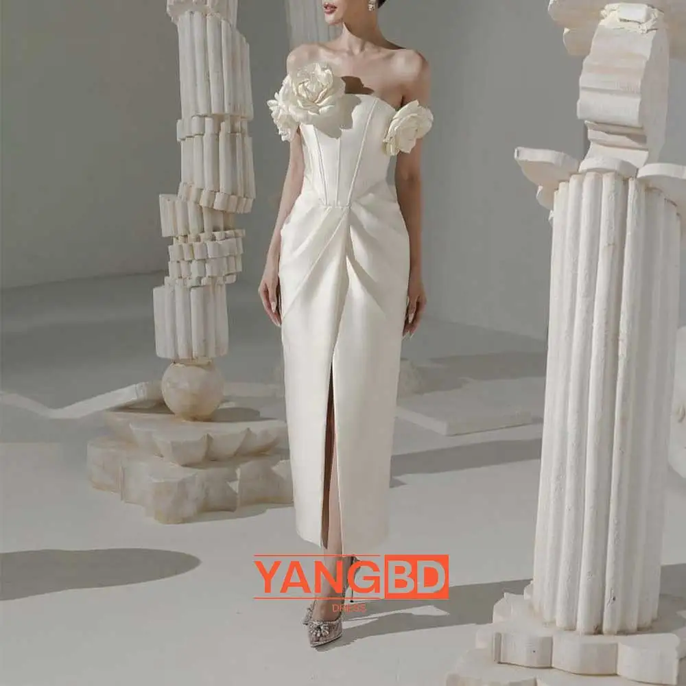 

Evening Dress Women Sleeveless For Wedding Party Formal Evening Birthday Party Dress Graduation Ceremony Prom Dress 2024