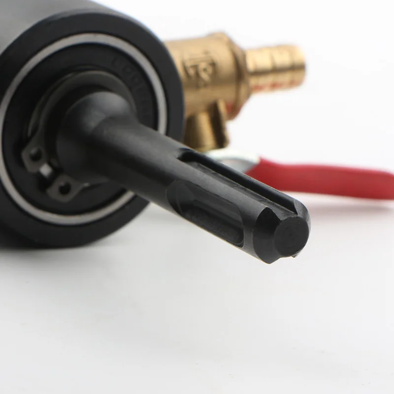 Adaptateur Pour Forets SDS+ Sur Un Marteau Perforateur SDS Max