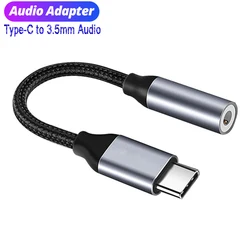 Universal USB - C to 3.5mm Audio Adapter Cable - Other