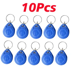 Rewritable RFID Key Tags for Access Control - Pack of 5/10 (10Pcs)
