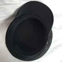 Большой размер 63 см, военные шляпы, мужская кепка с козырьком немецкого офицера, армейская шляпа с большой головой, полицейская кепка, шляпа для косплея на Хэллоуин, 57-59-61 см — изображение 6