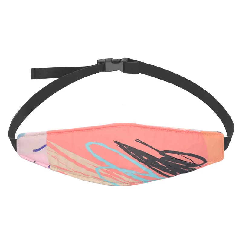 الرضع طفل مقعد السيارة رئيس دعم الربط حزام قابل لل...