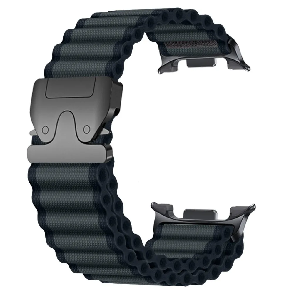 Nylon Loop Strap - Premium Sports Trail Band and Classic Bracelet Accessories