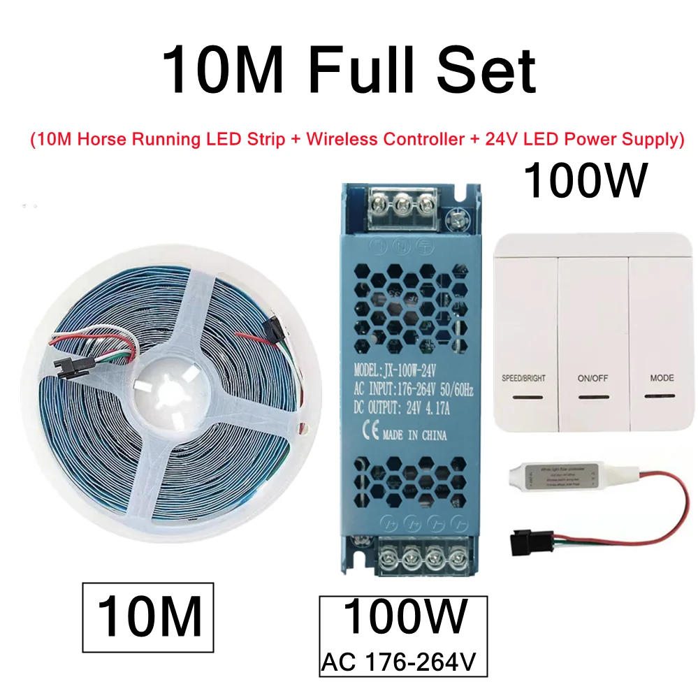 ตัวเลือกสินค้า สายริบบิ้น LED ยืดหยุ่น 24V 126 LED/M 10-20 เมตร