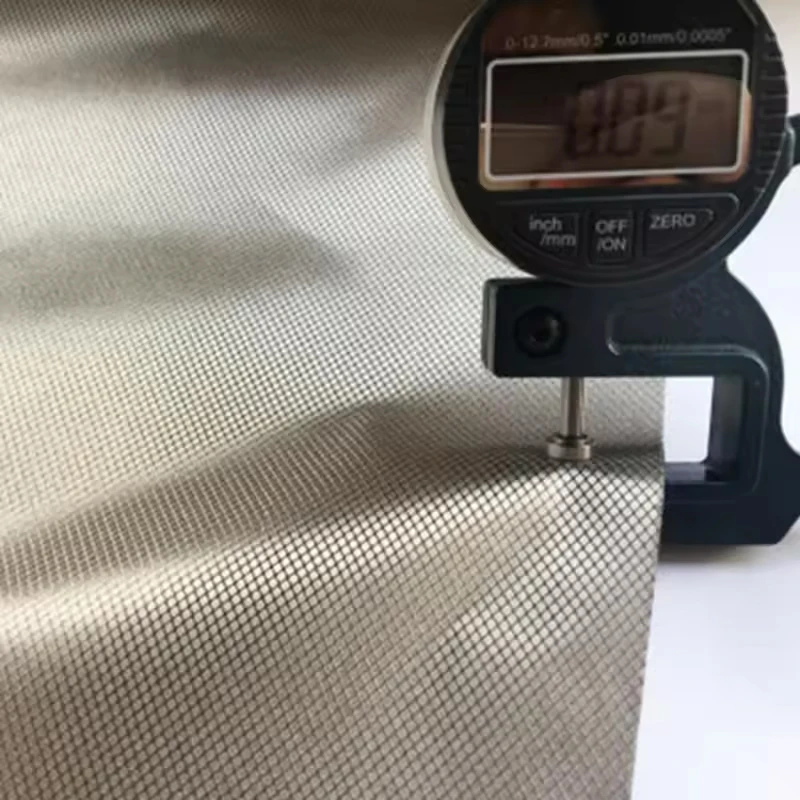 EMF Protection Faraday Fabric - High-Performance Anti-Radiation Shielding Cloth