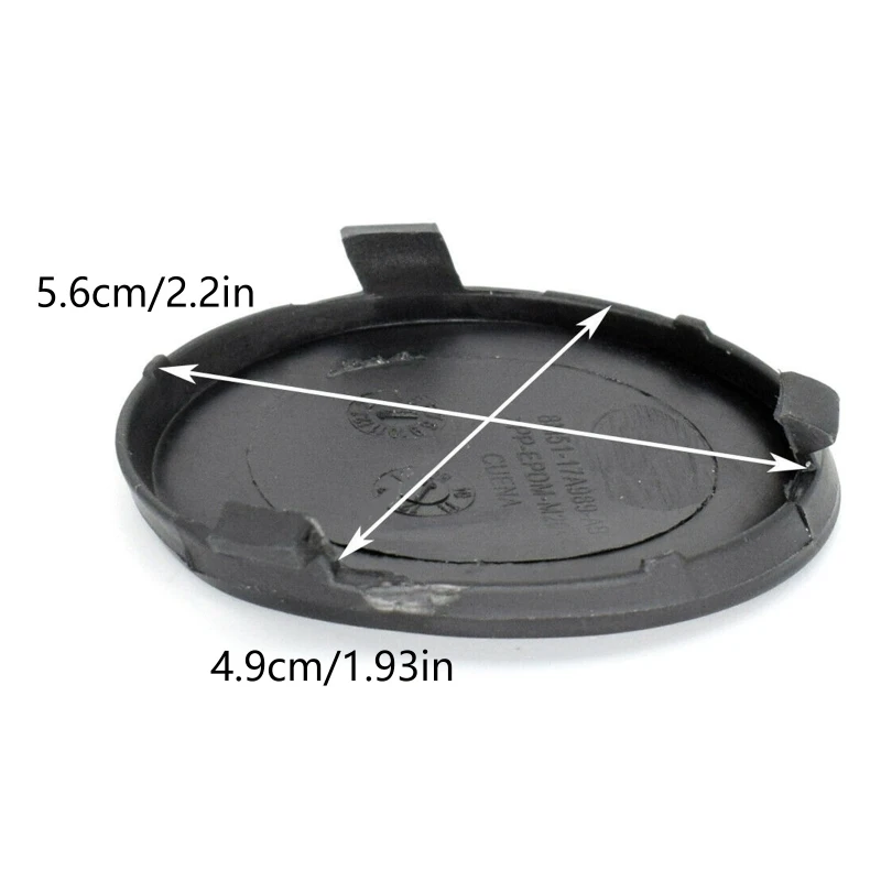 Abschlepphaken-Abdeckung Für Ford Focus MK2 2007-2011 - OE 1521645