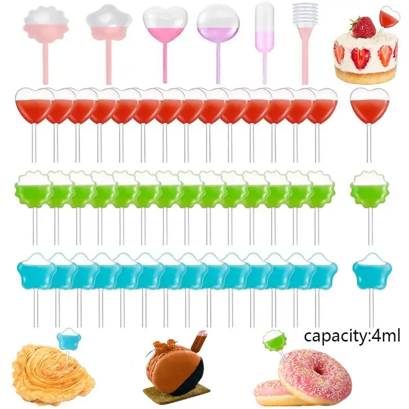 Dessert tools
