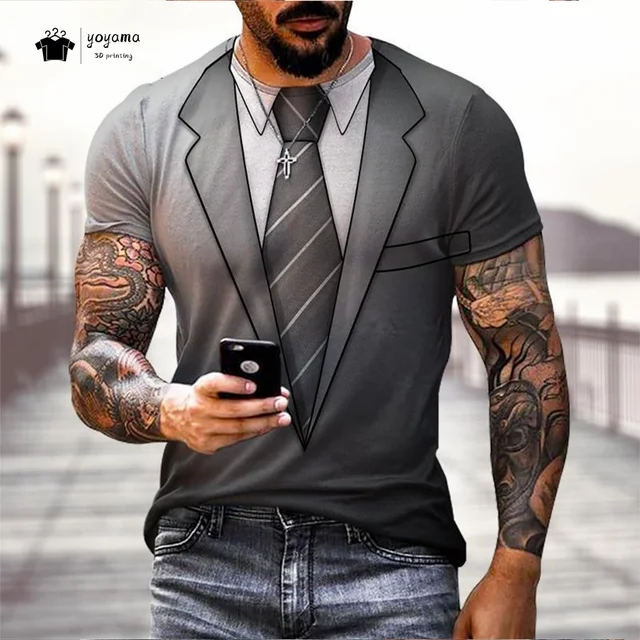 Fashion Fun Men's T-Shirt