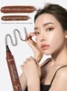 4D Microblading Eyebrow Pen 4 Forks Tip Eyebrow Tattoo Pencil Long Lasting Fine Sketch Liquid Waterproof Eye Brow Make Up Tattoo 1