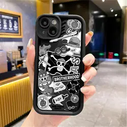 Hot Luffys Logo Phone Case - Honor Magic7 Lite 5G (TYB - WMX9A1)