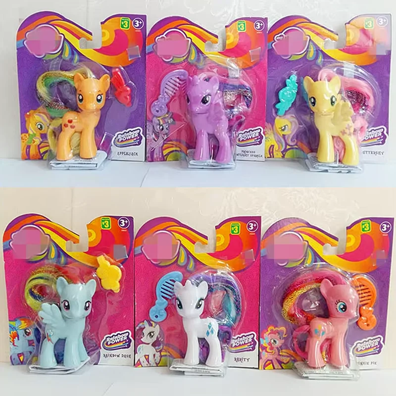 Applejack Power Ponies Juguetes Pony Coleccion Precios De Juguetes