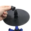 1PC Hookah hose adapter Shisha hose Rubber Nargile Sheesha Narguile Chicha Water Pipe Silicone Seal Ring Hookah Accessories 3
