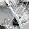 Dishwasher, Intelligent Wash, Drying and Disinfection, Stainless Steel Tempered Glass Safety and Durability, Built-in Kitchen 4