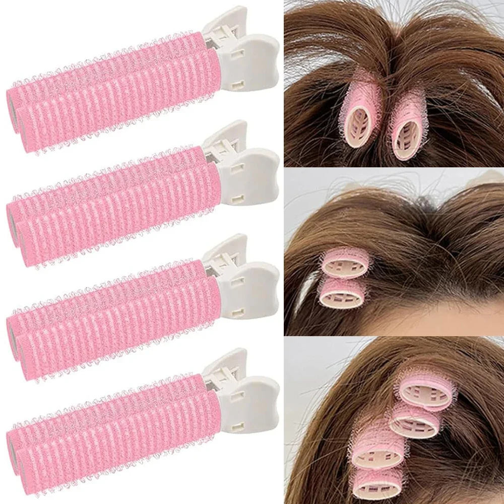 

2 шт., натуральные пушистые заколки для волос