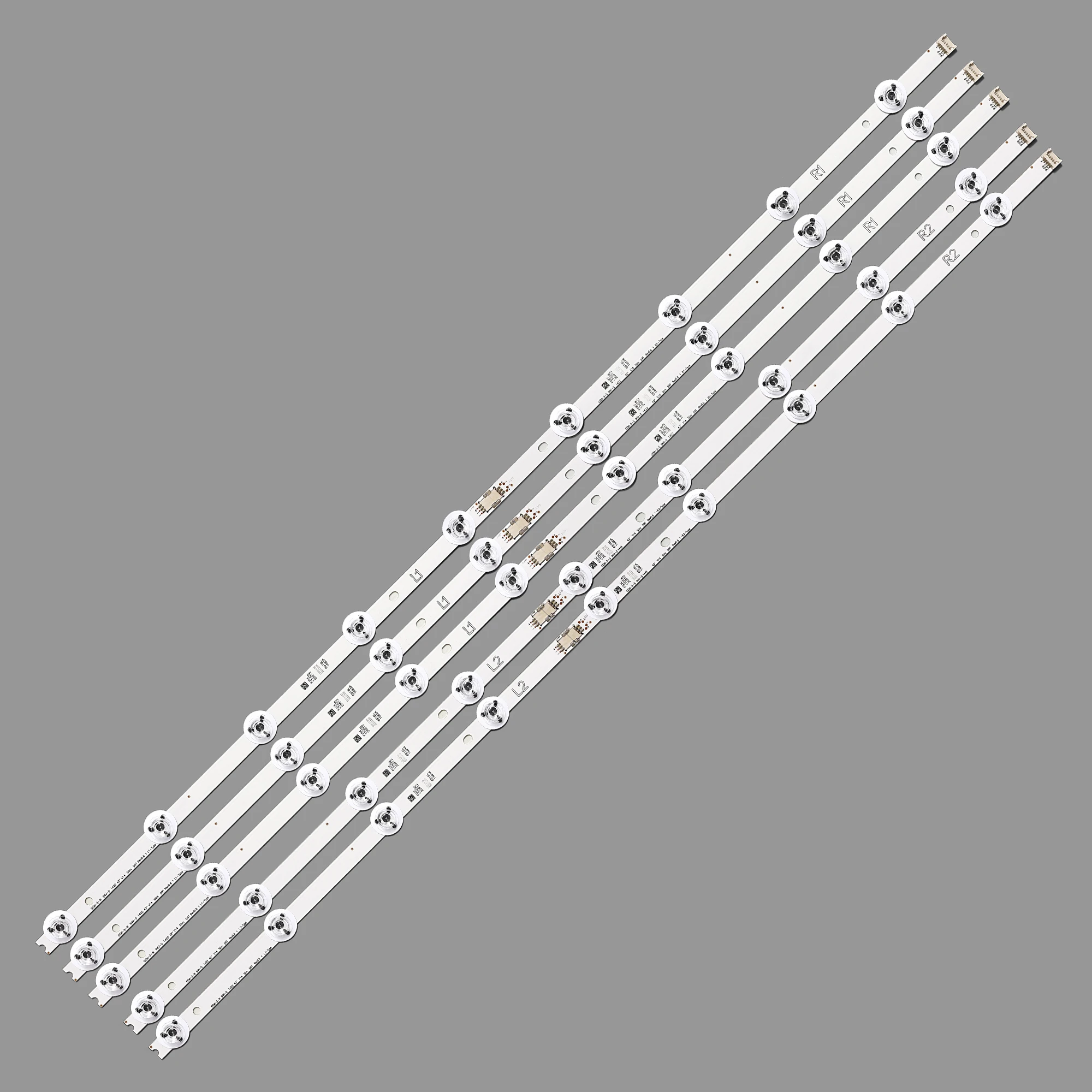 LED Backlight For LGI 42&TV V14 Slim DRT Rev0.6 6916L 1682A 1683B 1684A 1685B LC420DUH PG F1 42LY970H 42LB700V 42LB671V 42LB673