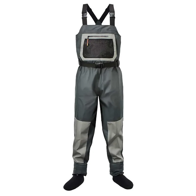 Mens Fishing Chest Waders Caster FLYING Breathable Neoprene Waders Hunting FISHING WADER