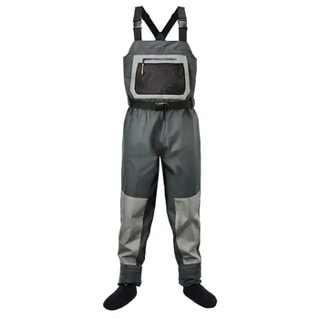 Mens Fishing Chest Waders 1