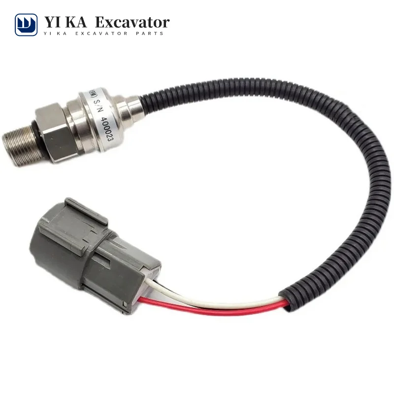 

7861921610 For Komatsu PC120 200 220 240 300-6 Hydraulic Pump High Pressure Sensor Pressure Switch Excavator Parts