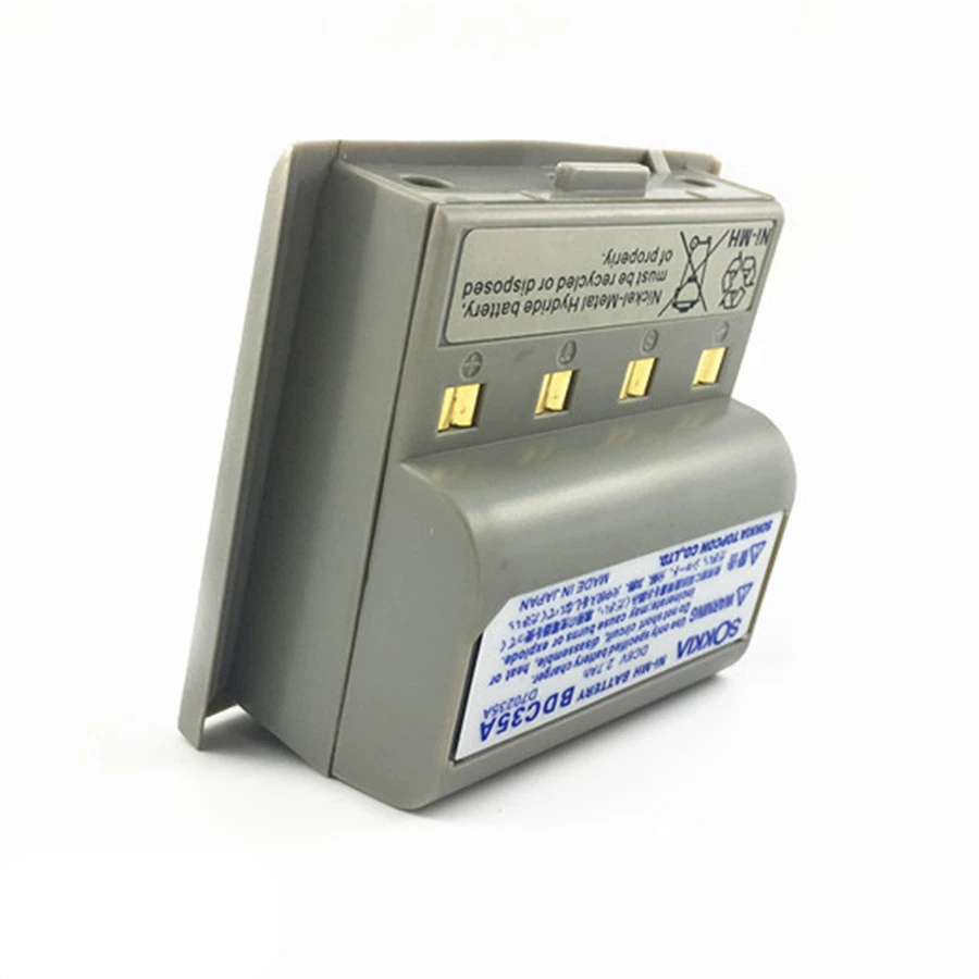 2700mAh Ni-MH Battery for SOKKIA BDC35A EQUIVALENT BATTERY FOR SOKKIA TOTAL STATION