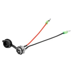 Durable Electric Scooter Charging Cable with T - head Plug for Enhanced Power Connection (B)
