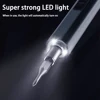 USB Charging Portable Mini Electric Screwdriver Cordless Drill Repair Kit Magnetic screwdriver. 4