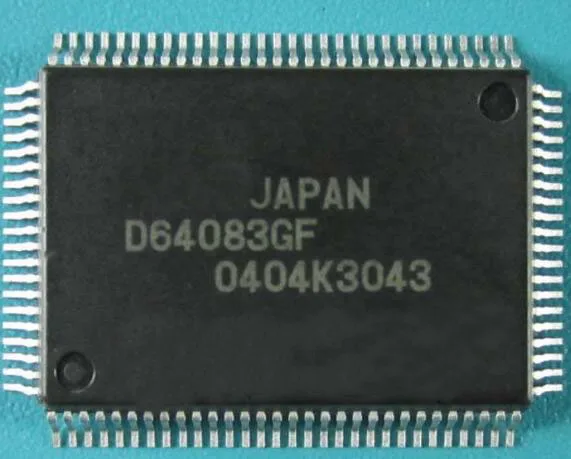 

New Free Shipping D64083GF UPD64083GF