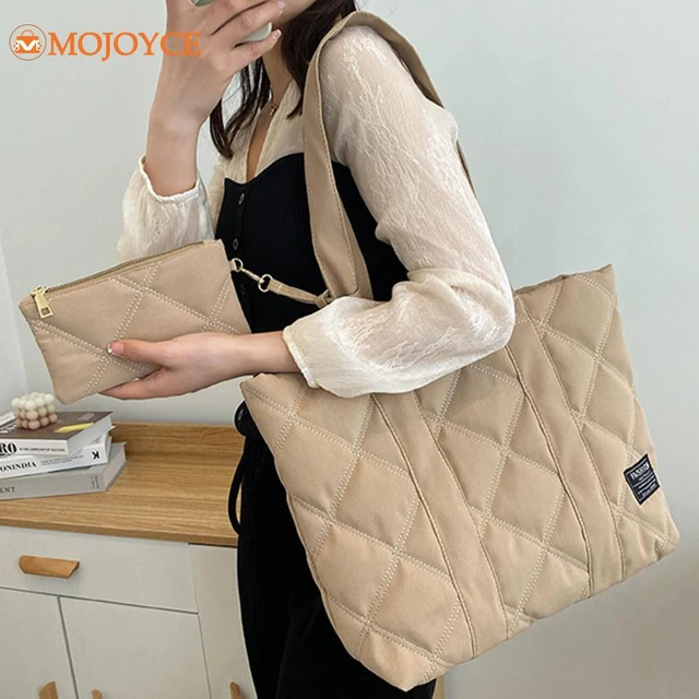 simplicity Large capacity bag Japanese system Crossbody bag2022 New style  fashion nylon Underarm pouch Shoulder bag Women Luxury - AliExpress