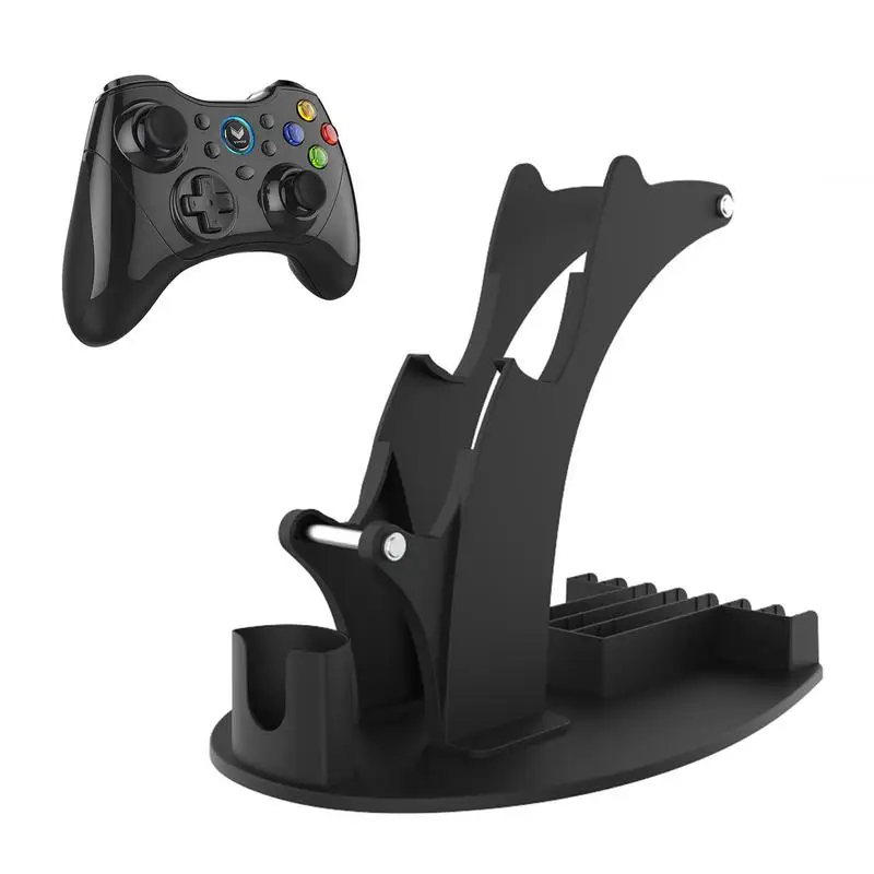 

Console Gamepad Stand Holder Gaming Headset Storage Holder Game Controller Bracket For Headset Gaming Accessories