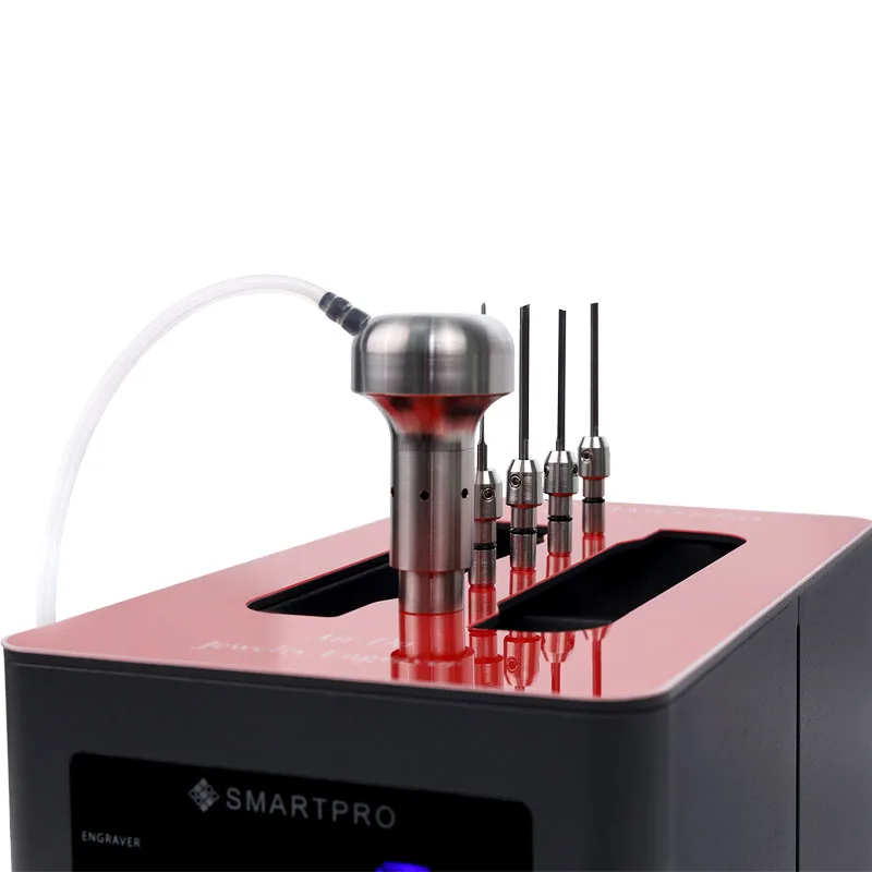 Smartpro Air Do X 스톤 세팅 및 조각 기계 강력한 2 IN 1 쥬얼리 공압 조각기 및 마이크로 모터